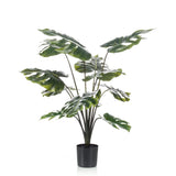 Emerald Emerald Art Plant Hole Plant in Pot 98 cm