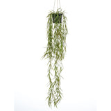 Emerald Emerald artificial plant hanging in pot washing flower 80 cm