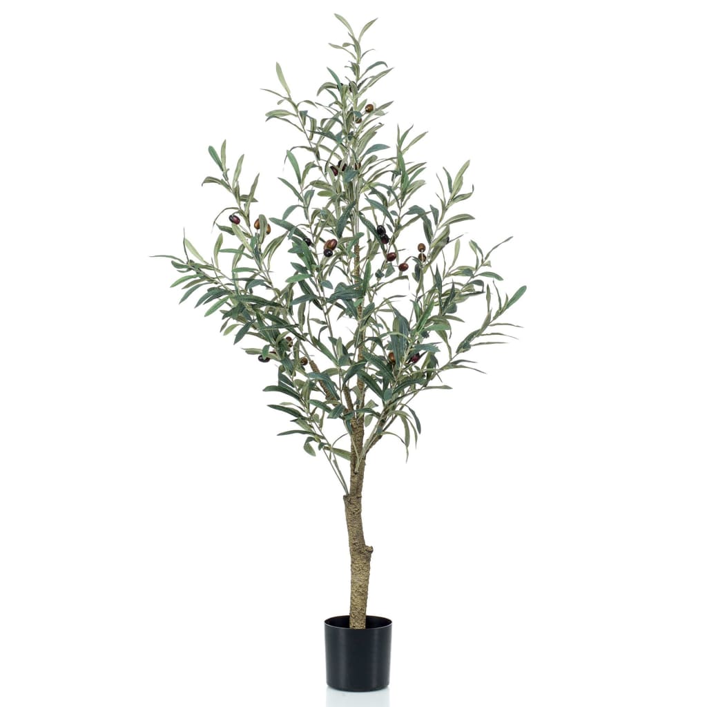 Emerald Emerald Art Plant i plastkruka olivträd 115 cm