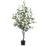 Smaragd Emerald Kunstboom v Pot Eucalyptus 120 cm