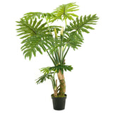 Emerald Emerald Art Plant in Pot Philodendron 130 cm