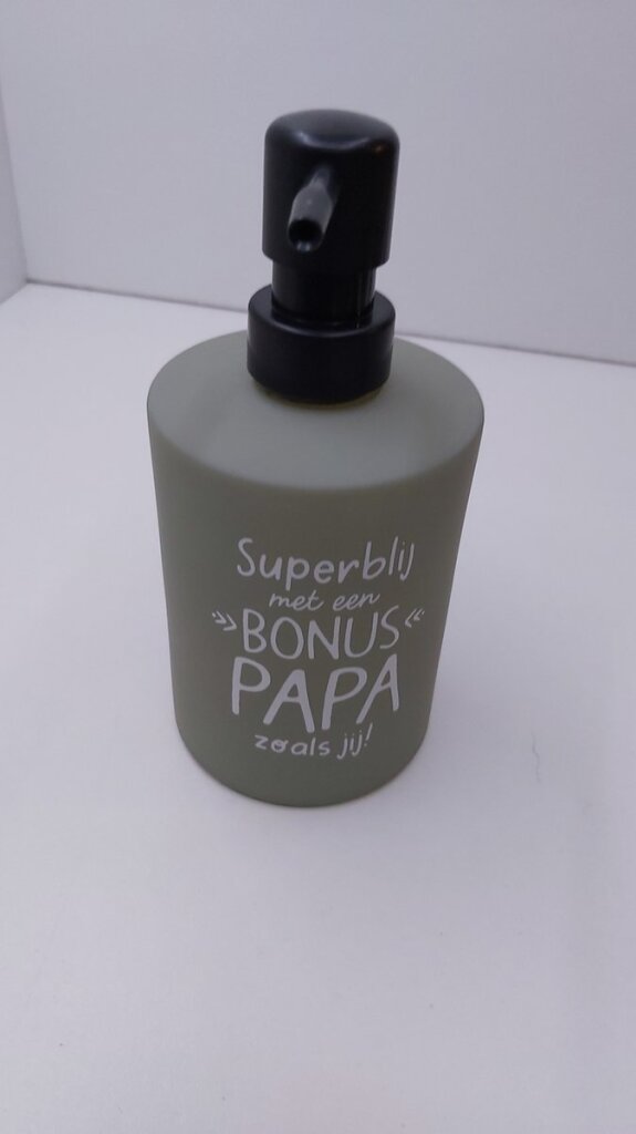 Bonus papà della pompa di sapone varie