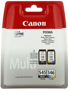 Canon Can 545XL + 546XL + photo paper paper Orig (2)