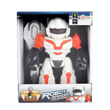 Toi-Toys Roboter Defender + Licht und Klang