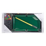 TOI-TOYS MINI BILLIARD TABLE