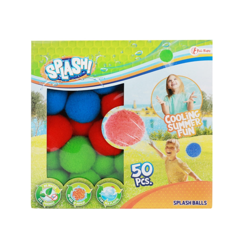 Splash Super Splashball 5cm, 50th.