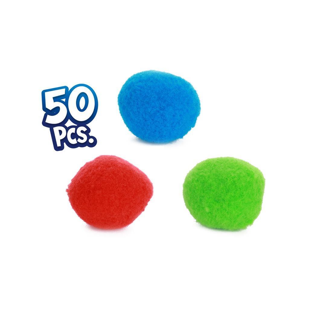 Splash Super Splashballs 5cm, 50..