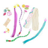 Toi-Toys decorate your hair beads and hair locks set