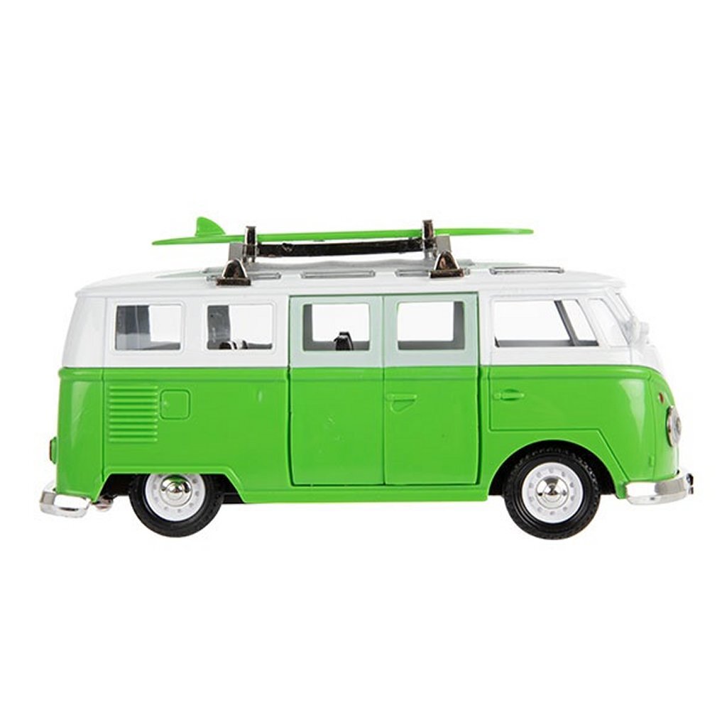 Metal VW Bus + Surti de luz y sonido