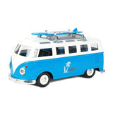 Metal VW Bus + Surti de luz y sonido