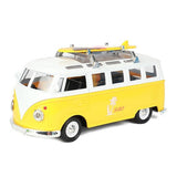 Metal VW Bus + Surti de luz y sonido