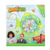 Toi-Tois Fish Game Turntable Złap rybę