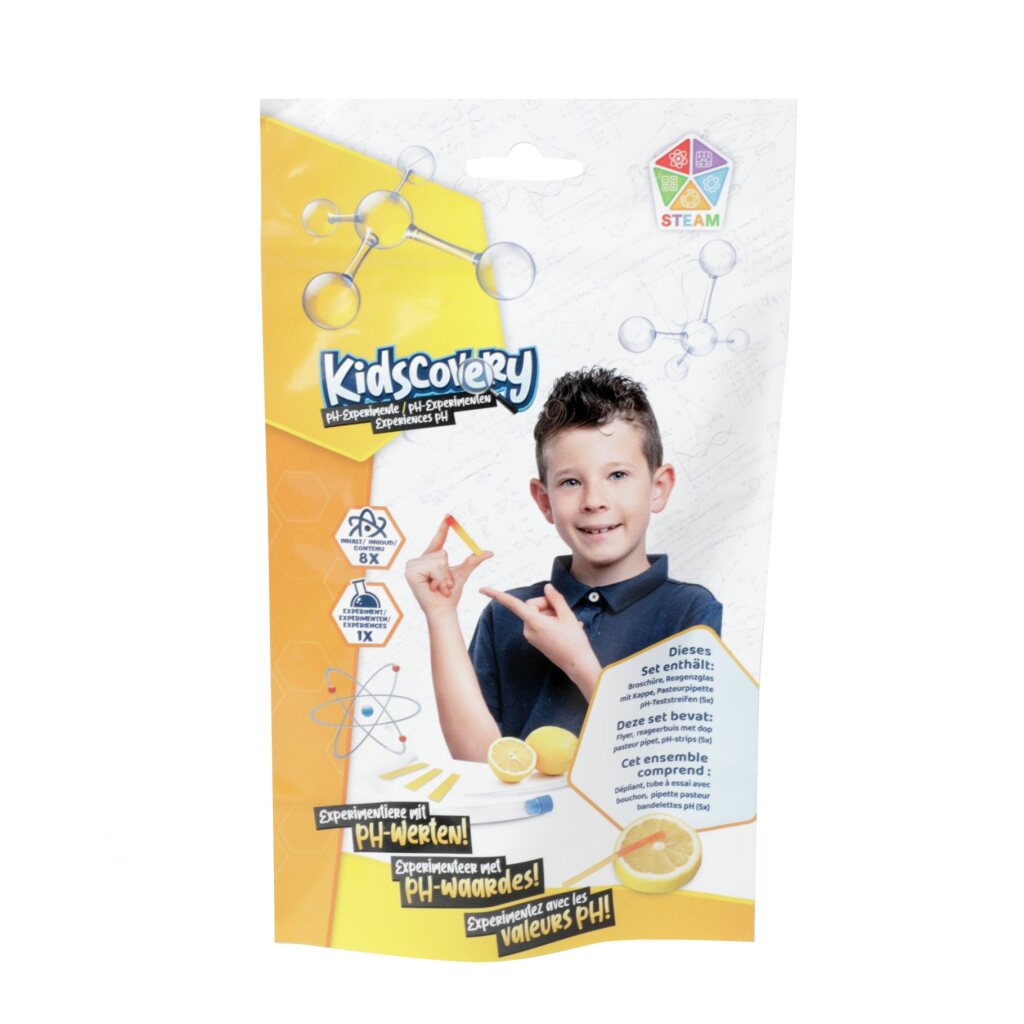 Kidscovery Kidscovery Science Ph Value