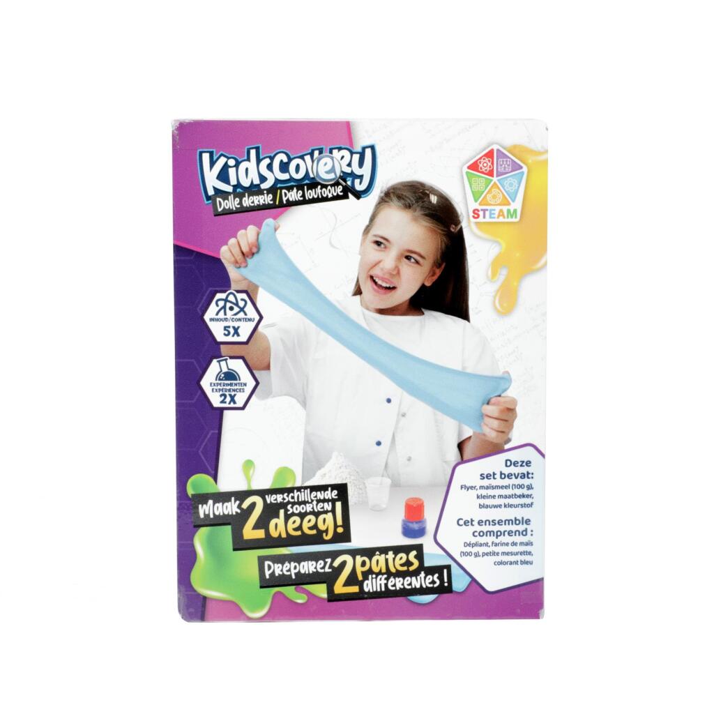 KidsCovery Science Dolle derrie