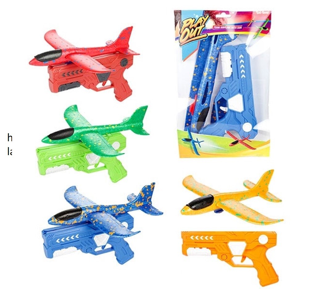 Toi-toys foam plane 23 cm