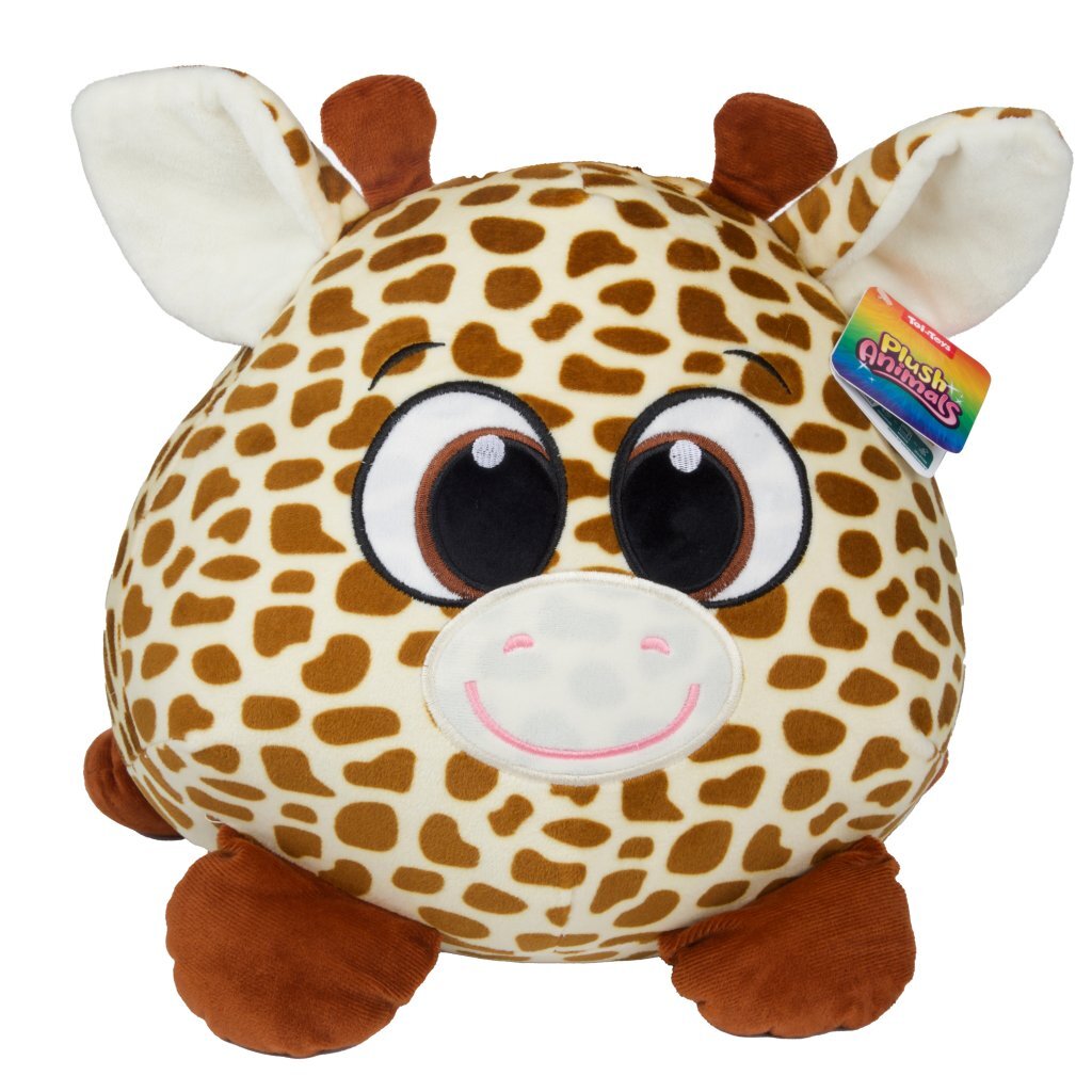 Toi-Toys kuscheln Sie Ball Giraffe 30 cm