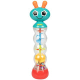 Toi-toys little rups rammelaar met spiegel