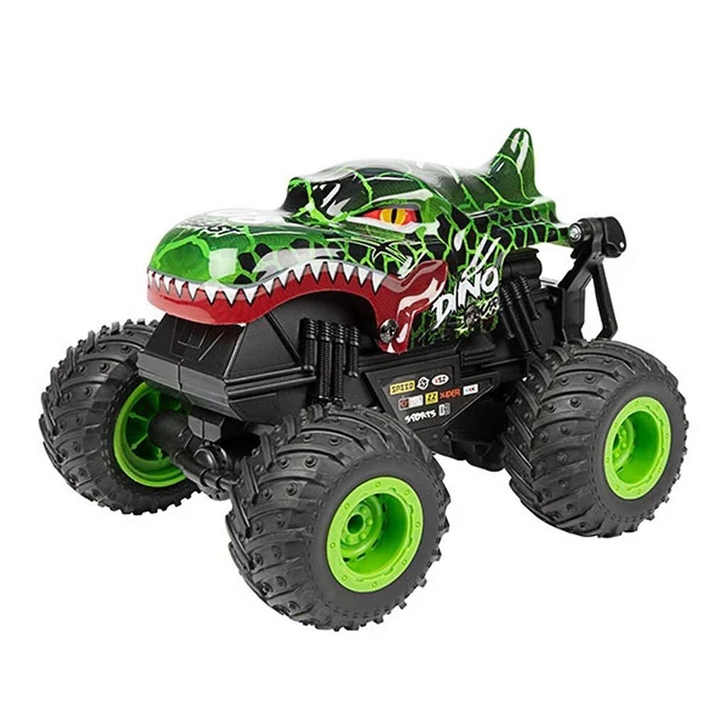 Toi-Toys RC-Cool Monster Truck 1:20 + Light Assorti