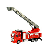 Metal Die Cast fire truck