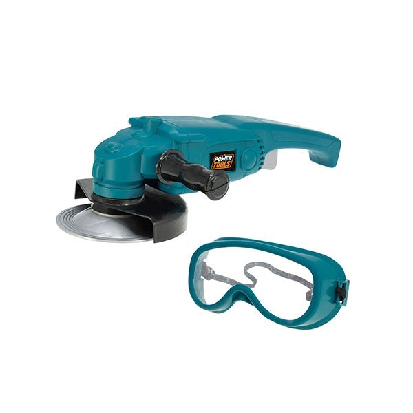 Toi-Toys Herramientas Grindol con gafas de seguridad