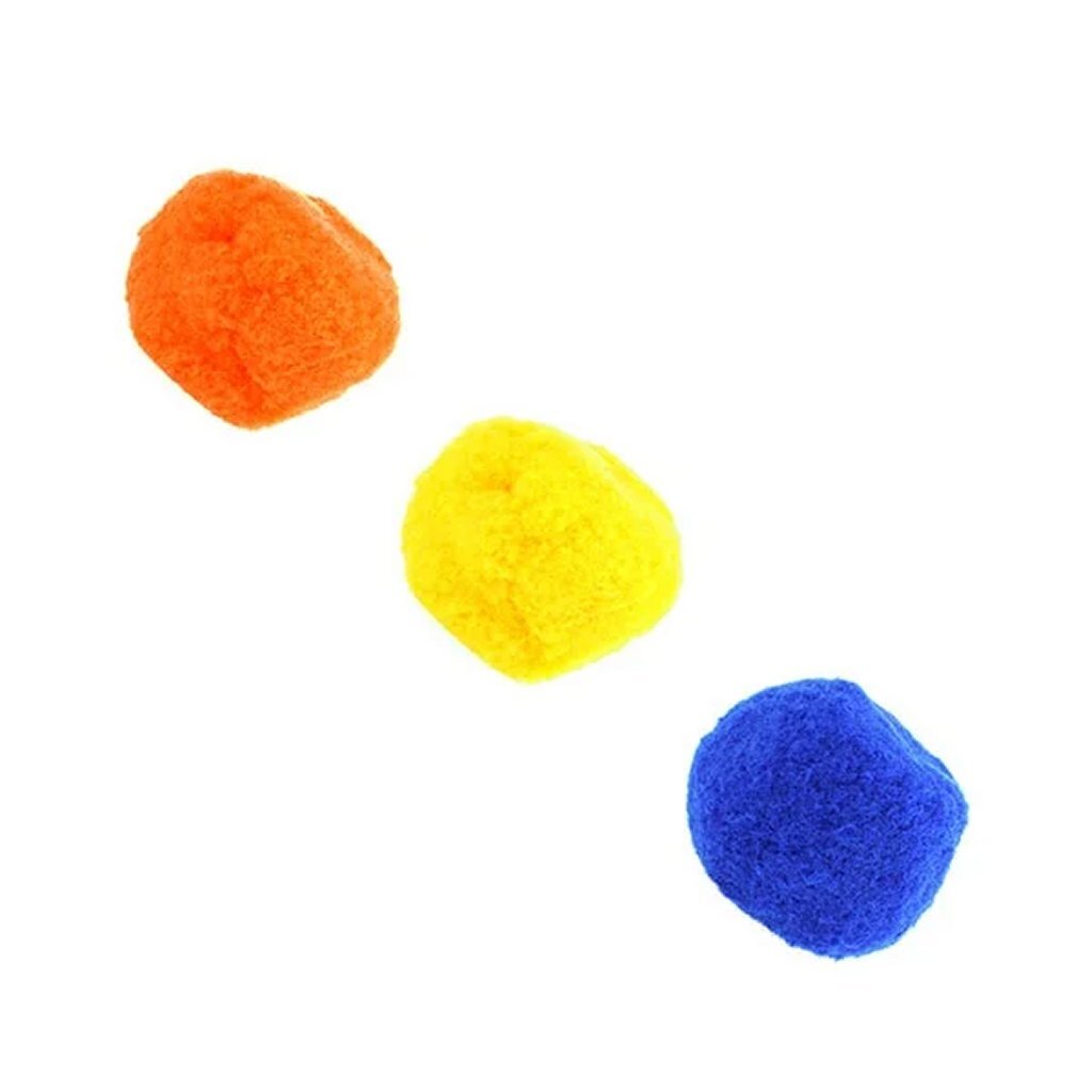 TOI-Toys Super Splash Balls, 9st.