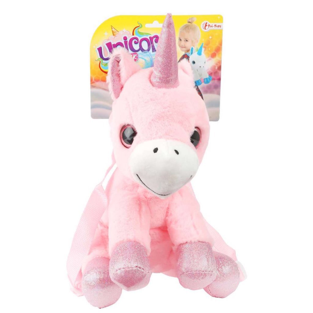 Toi-Toys Unicorn Cuddle nahrbtnik 30 cm