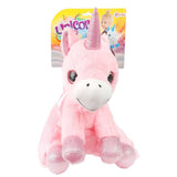 Toi-Toys Unicorn Cuddle Ryggsekk 30 cm