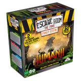 Identity Games Escape Room The Game Jumanji Family Edition