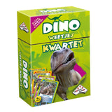 Identitätsspiele Dinos Faktenquartett