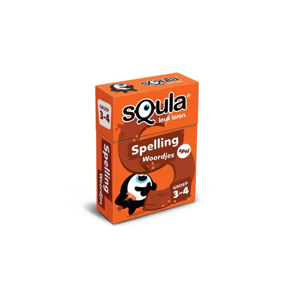 Identity Games Squla Spelling Words