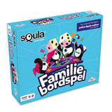 Juegos de identidad Juego de mesa de Familia Squla