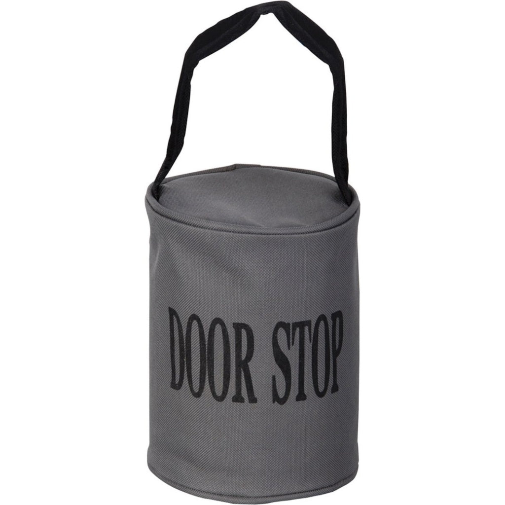 ESSCHERT DESORN DOOR STOPPERT AVEC HANDE 13x27 cm Gray