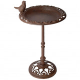 Esschert Design Esschert Design Bird Bath 22.5x22.5x38.5 cm FB165