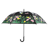 Esschert Design Color Changer le parapluie à l'échelle de la fleur