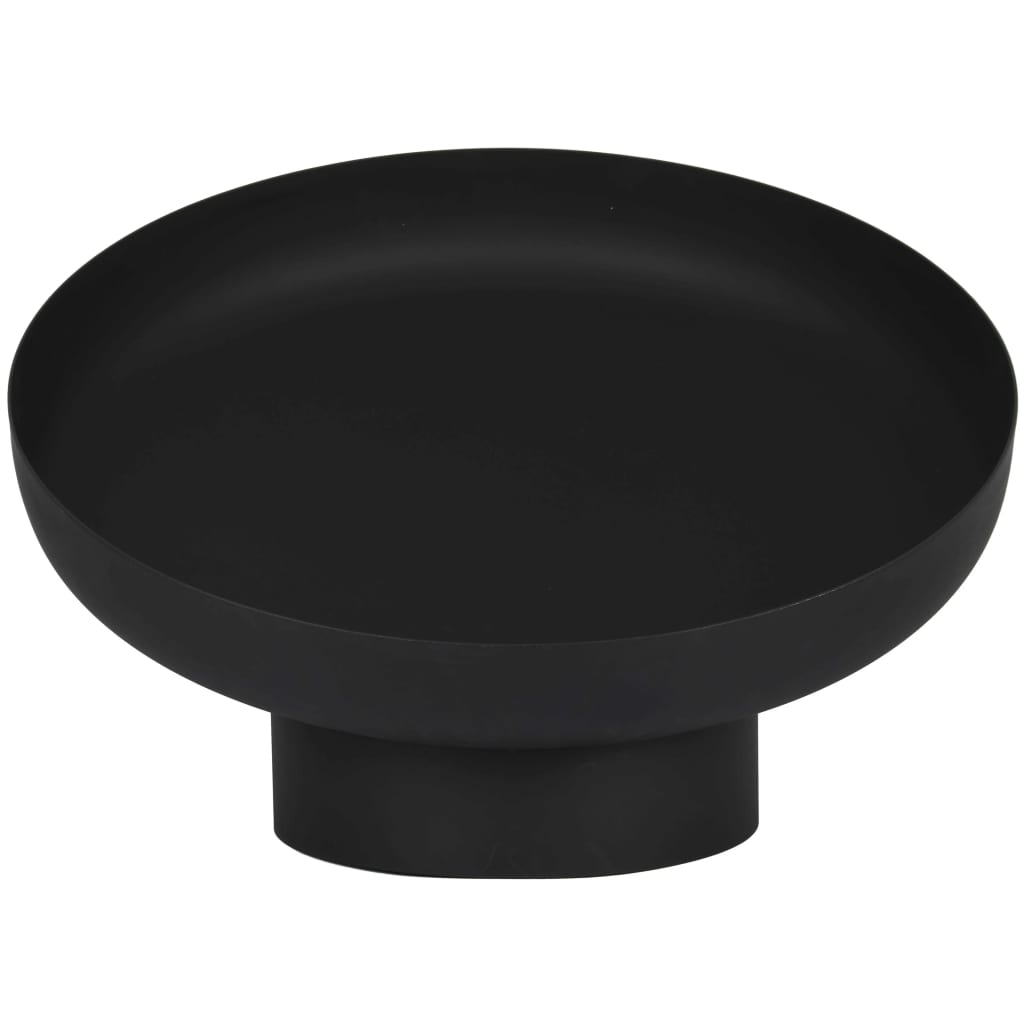 Dem Esschert Design Esschert Design Feier Bowl Handend Staang Black FF402