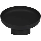 Dem Esschert Design Esschert Design Feier Bowl Handend Staang Black FF402