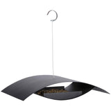 Esschert Design Esschert Design Bird Feed Hanging Black S FB437