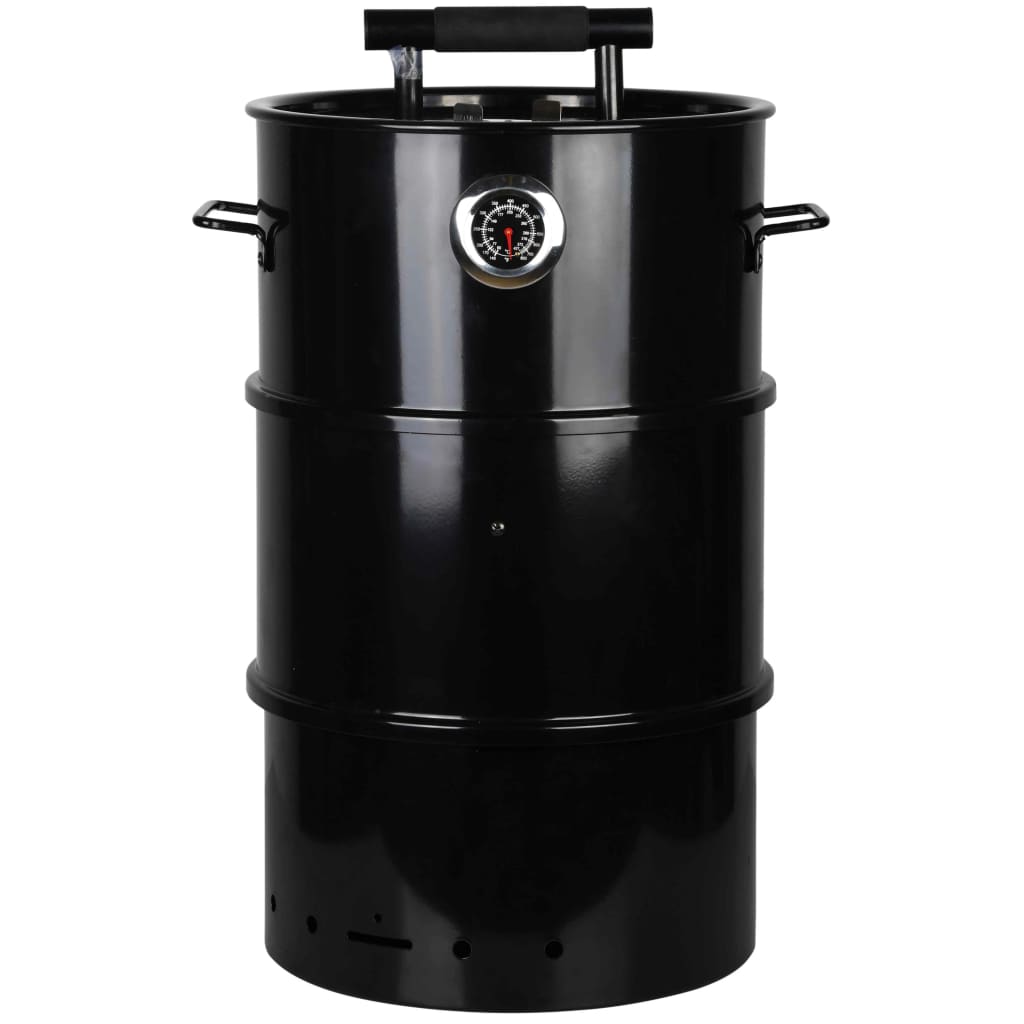 Design ESSCHERT ESSCHERT Design BBQ Smoker en forma de tonelada S FF427