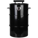 Design ESSCHERT ESSCHERT Design BBQ Smoker en forma de tonelada S FF427