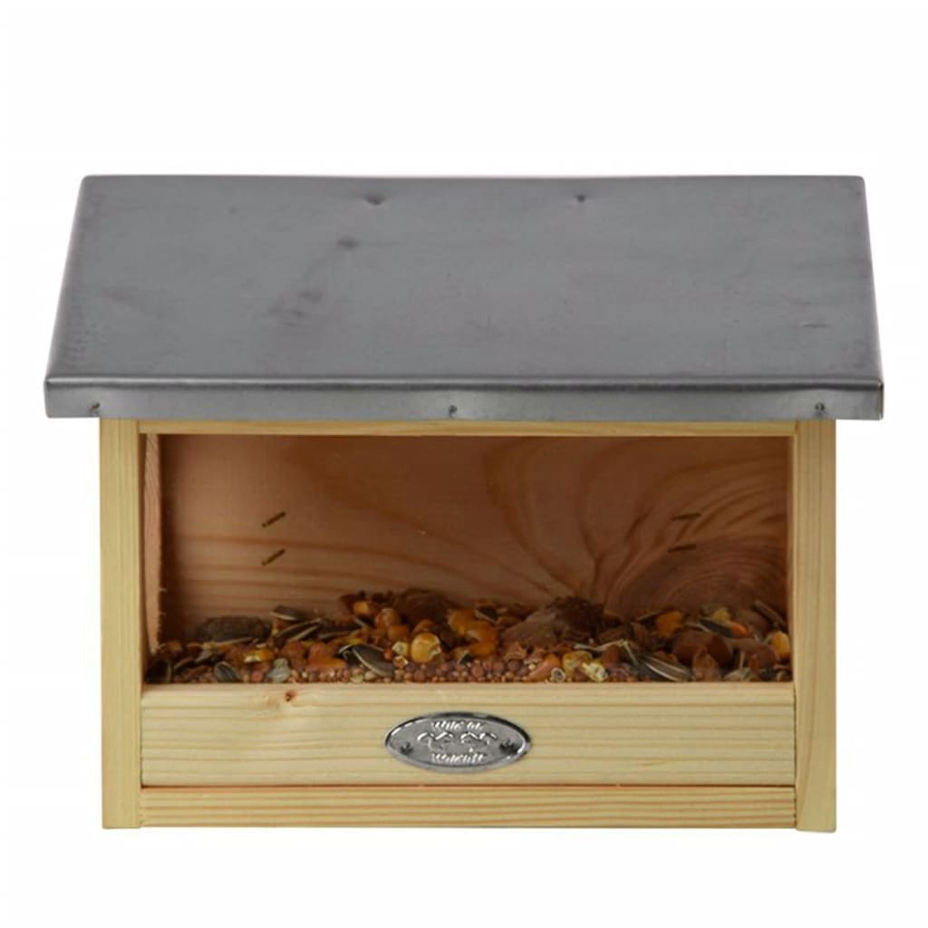 Esschert Design Esschert Design Squirrel Feed House 25.3x17.6x18.7 cm