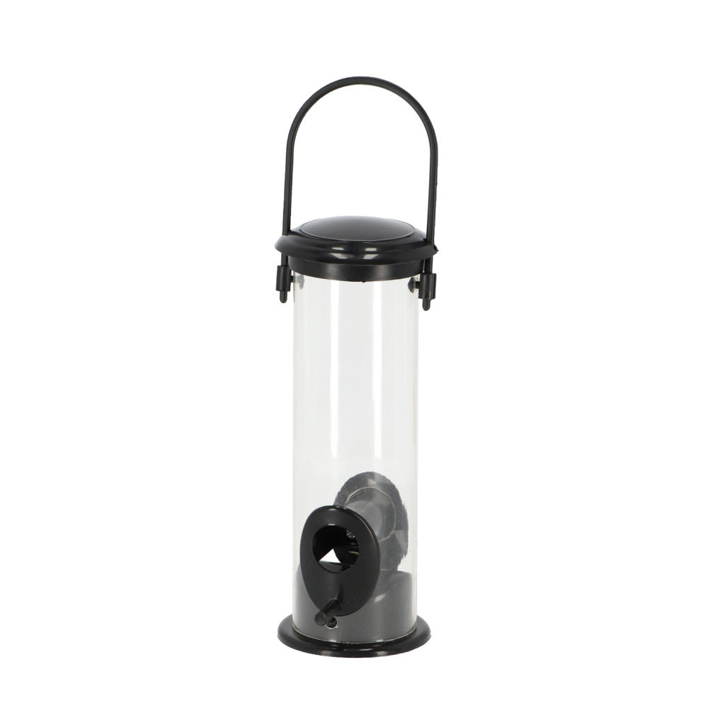 Esschert Design seed silo black