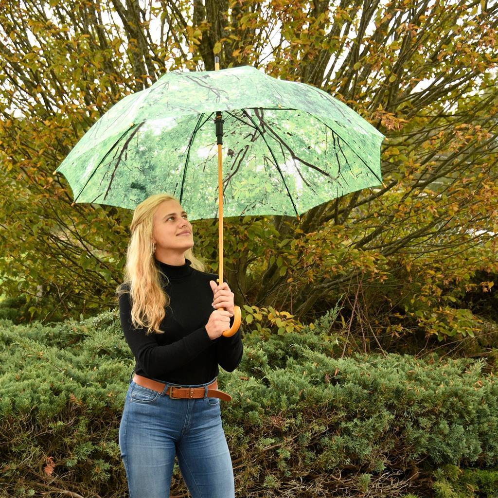 Esschert Design Umbrella Bomemroon