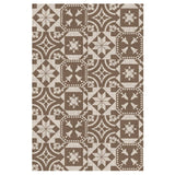 Dem Esschert Design Esschert Design Outdoor Teppech Portugisesch Tiles 182x122 cm