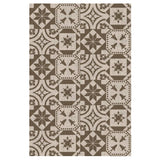 Dem Esschert Design Esschert Design Outdoor Teppech Portugisesch Tiles 182x122 cm