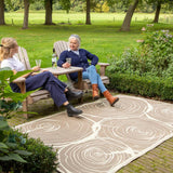 Dem Esschert Design Esschert Design Outdoor Réng jäerleche Réng 240x150 cm