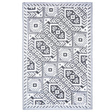 ESSCHERT Design ESSCHERT Design Zunanji Cleard 182x122 cm