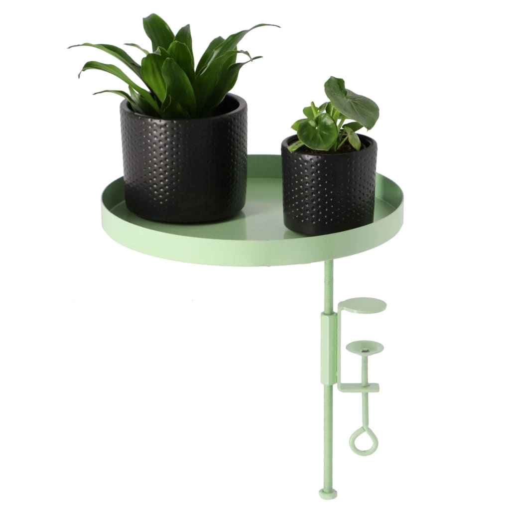 Esschert Design Esschert Design Plant Blad z zaciskiem wokół L Green