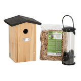 EsssCert Design Esschert Design Bird Feed Set Pimpelmees