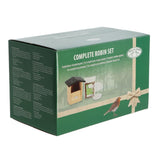 Esschert Design Esschert Design Bird Feed Set Robin