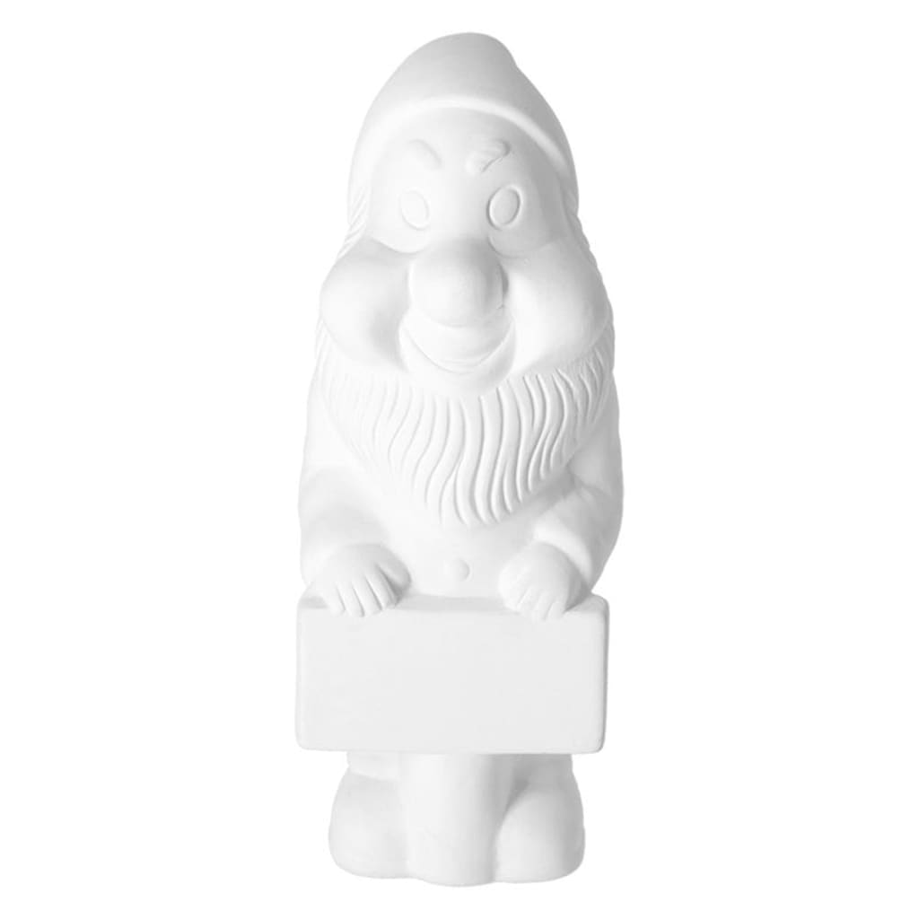 Den Esschert Design Esschert Design Garden Gnome mat Faarwen Do-et selwer